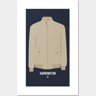 Harrington Posters and Art